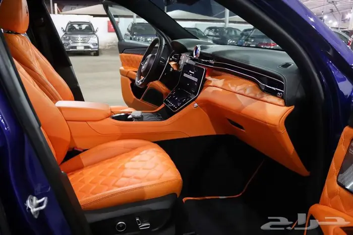 مازيراتي جريكالي 2023 18