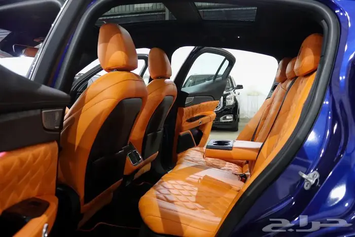 مازيراتي جريكالي 2023 15