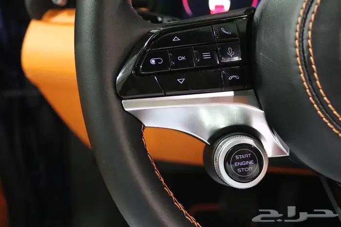 مازيراتي جريكالي 2023 29