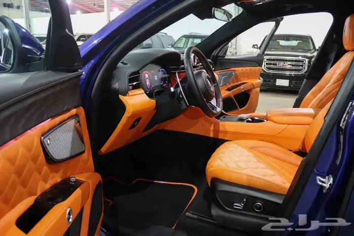 مازيراتي جريكالي 2023 13