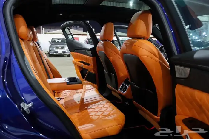 مازيراتي جريكالي 2023 19