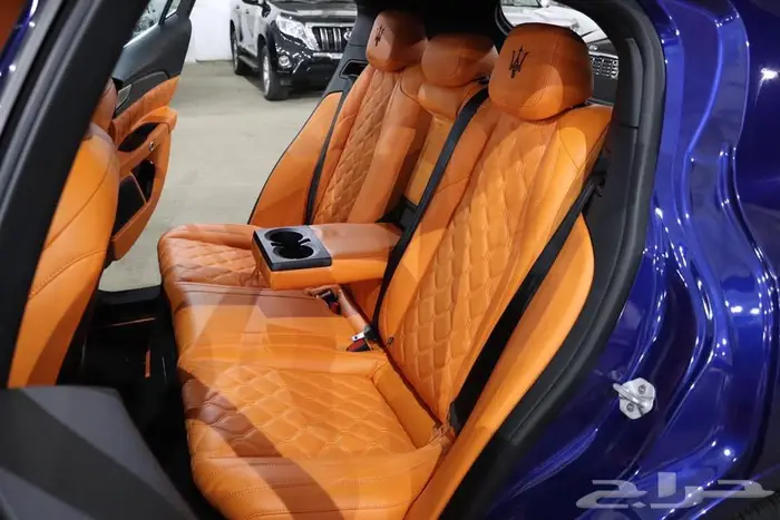 مازيراتي جريكالي 2023 14