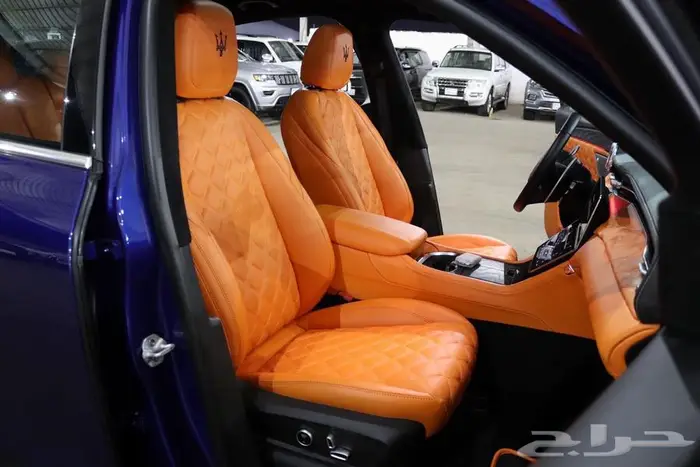 مازيراتي جريكالي 2023 17