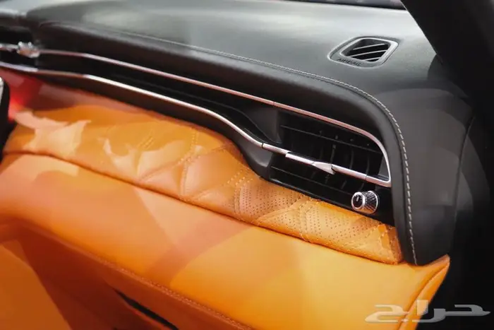 مازيراتي جريكالي 2023 23