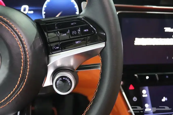 مازيراتي جريكالي 2023 30