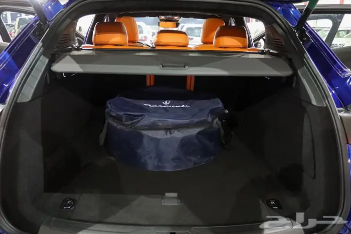 مازيراتي جريكالي 2023 36