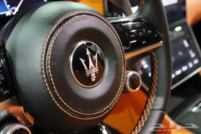 مازيراتي جريكالي 2023 28