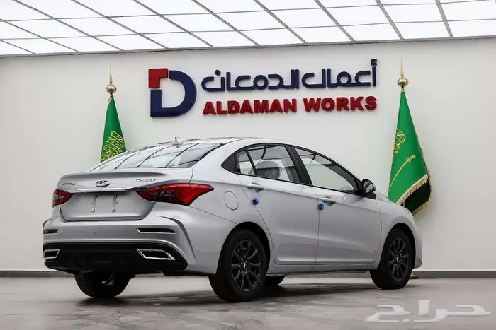 شيري اريزو 5 كمفورت 2026 كاش و اقساط حريق اسعار 1