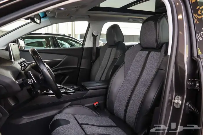 بيجو 5008 فل كامل موديل 2020 8