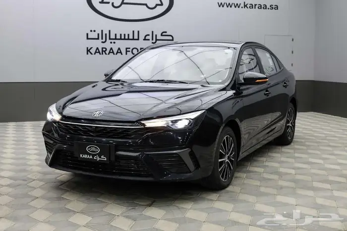 ام جى 5 ستاندر 2025 بسعر مميز لفتره محدوده 1