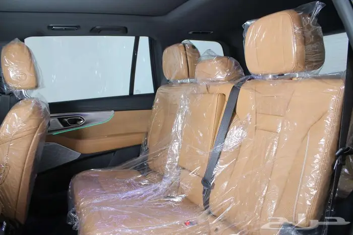 جاك GS8 فل ترافلر موديل 2026 10