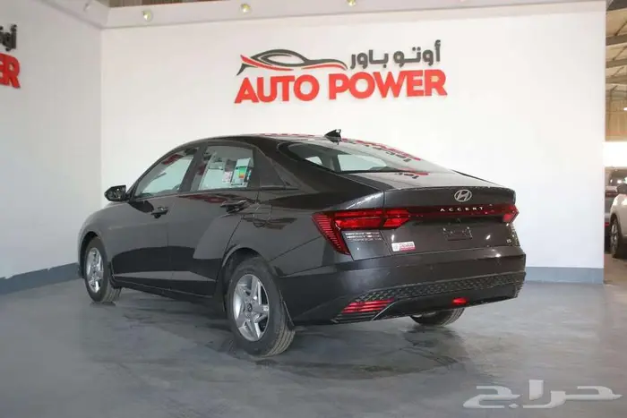 هونداي اكسنت استاندر فليت موديل 2026 اقل سعار 6