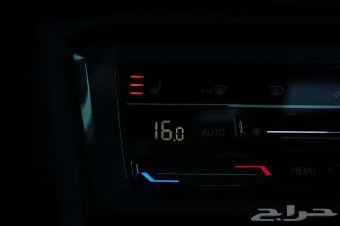 فولكس واجن تيجوان فل كامل موديل 2024 شبه جديد 5