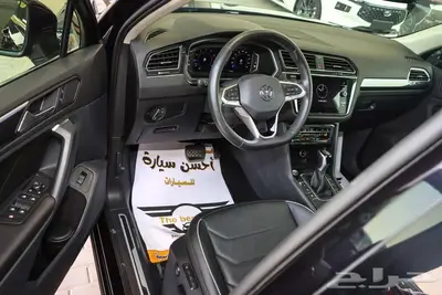 فولكس واجن تيجوان فل كامل موديل 2024 شبه جديد index