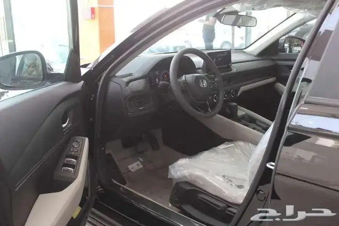 هوندا اكورد LX ستاندر 2025 4
