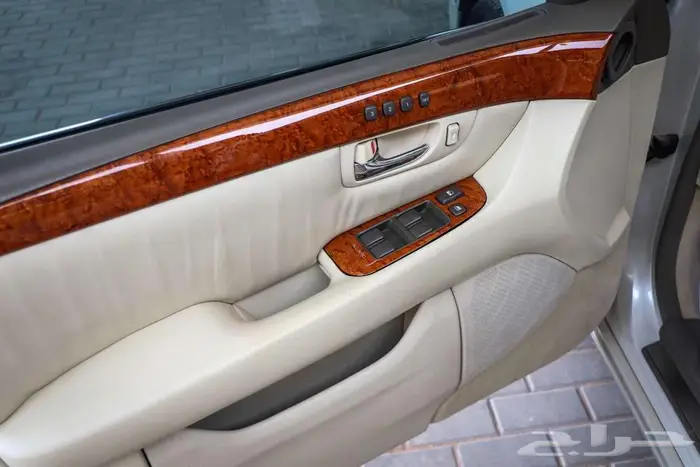 لكزس LS 430 فل كامل موديل 2002 19