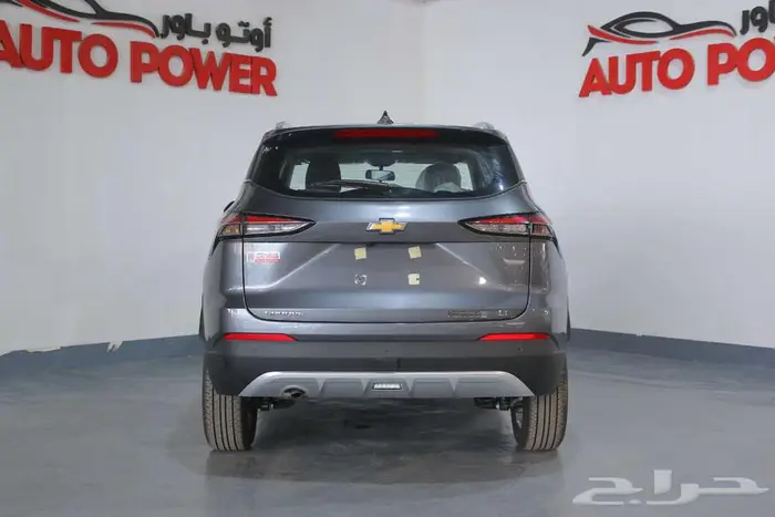 شفروليه جروف استاندر موديل 2025 6