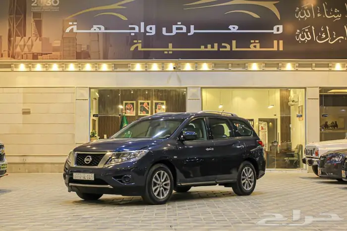 نيسان باث فايندر 2016 2