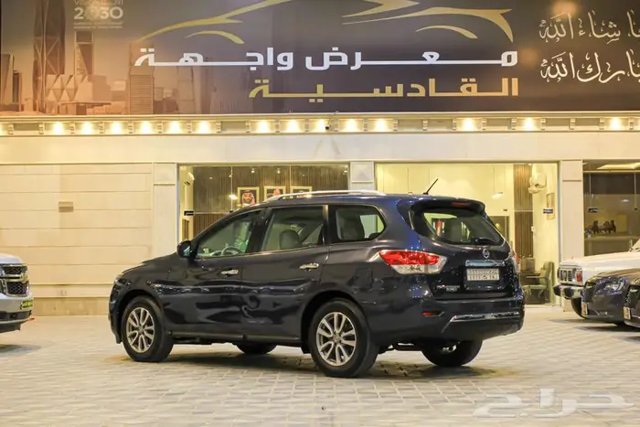 نيسان باث فايندر 2016 4