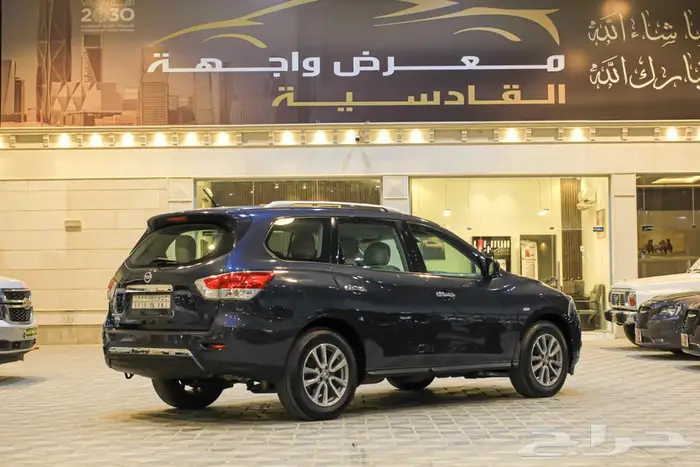 نيسان باث فايندر 2016 5