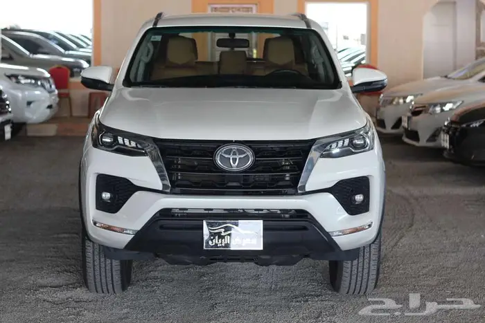 فورتشنر 2021 -VX 0