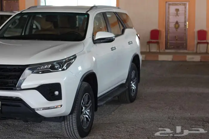 فورتشنر 2021 -VX 2