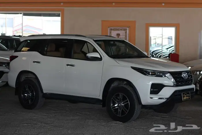 فورتشنر 2021 -VX 3