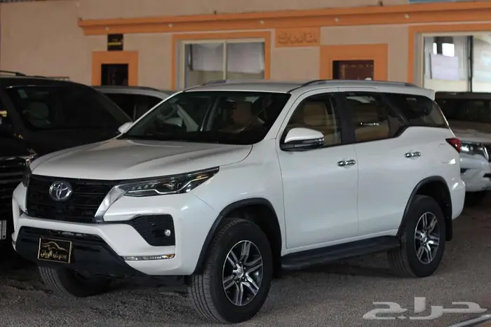 فورتشنر 2021 -VX 1