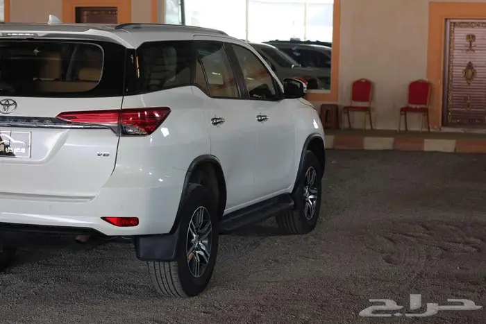 فورتشنر 2021 -VX 6