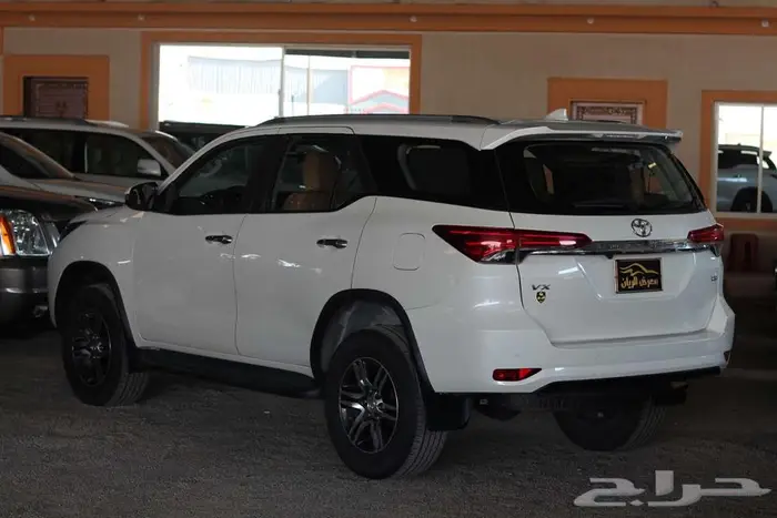 فورتشنر 2021 -VX 7