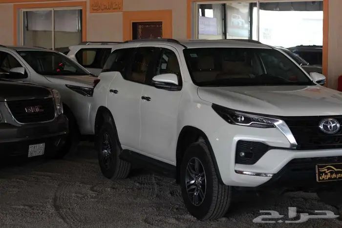 فورتشنر 2021 -VX 4