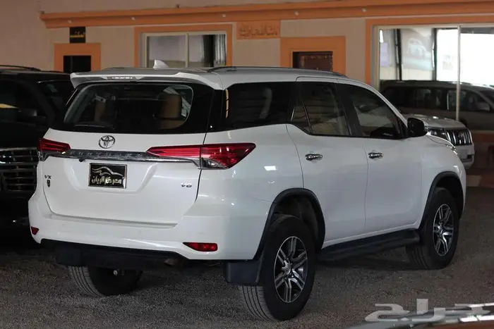 فورتشنر 2021 -VX 5