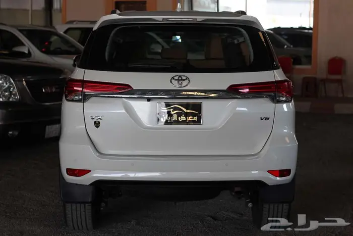 فورتشنر 2021 -VX 9