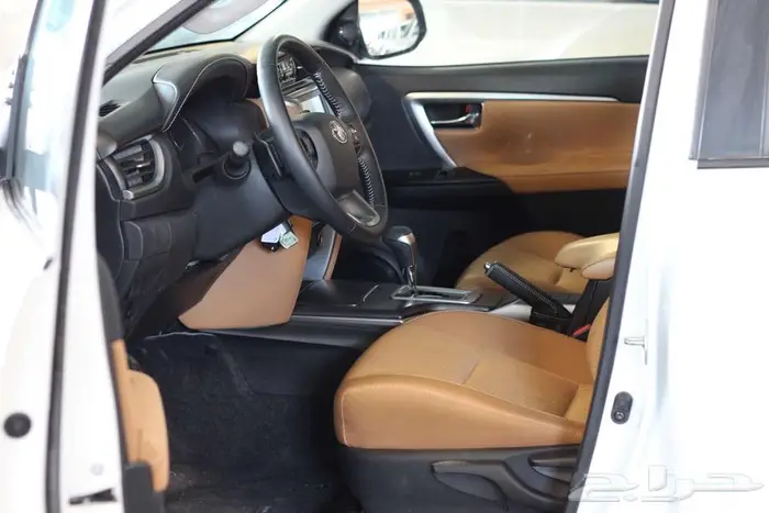 فورتشنر 2021 -VX 10