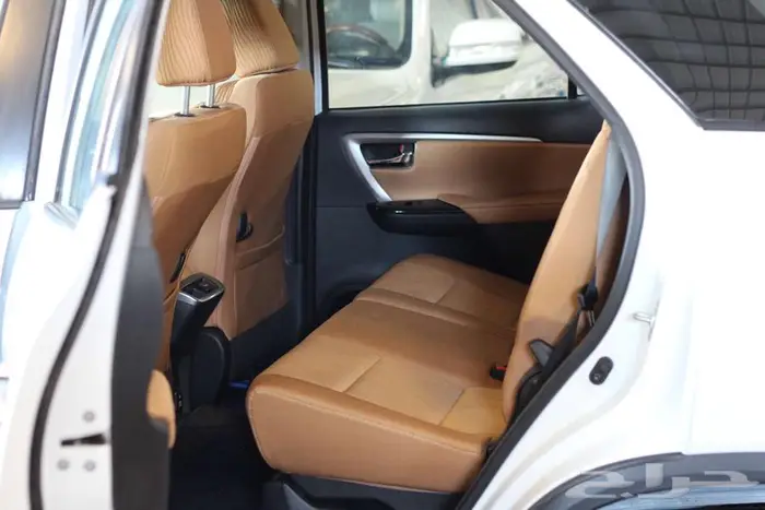 فورتشنر 2021 -VX 12