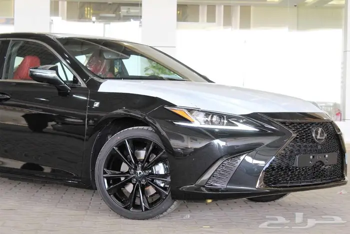 لكزس - ES350 F Sport - 2025 _ خليجي 3