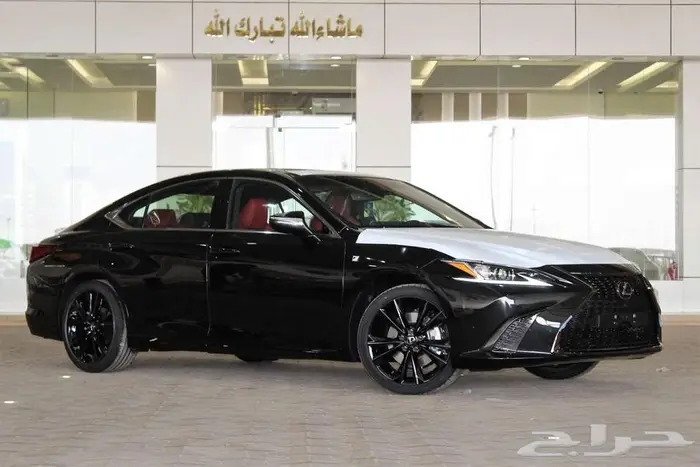 لكزس - ES350 F Sport - 2025 _ خليجي 2