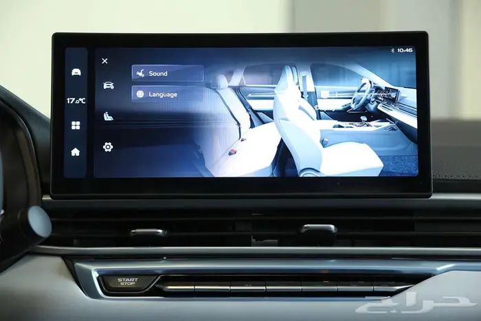 استهلاك وقود اقتصادي وتصميم عصري   جيلي امجراند GK 2025 10