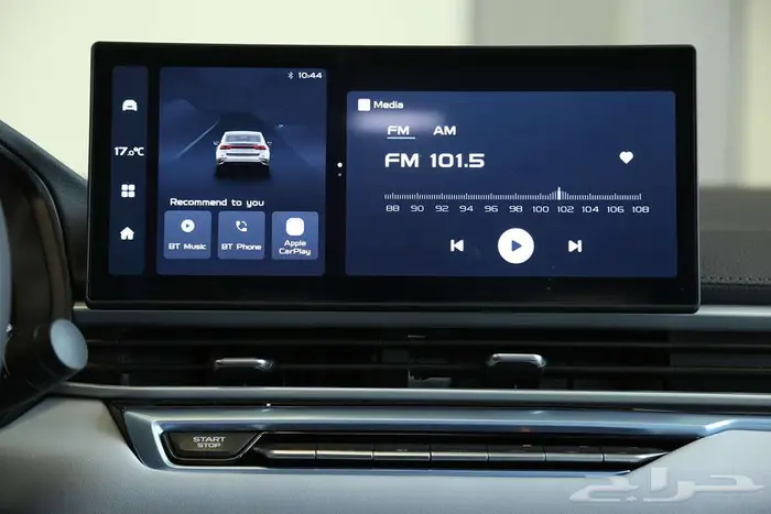 استهلاك وقود اقتصادي وتصميم عصري   جيلي امجراند GK 2025 14