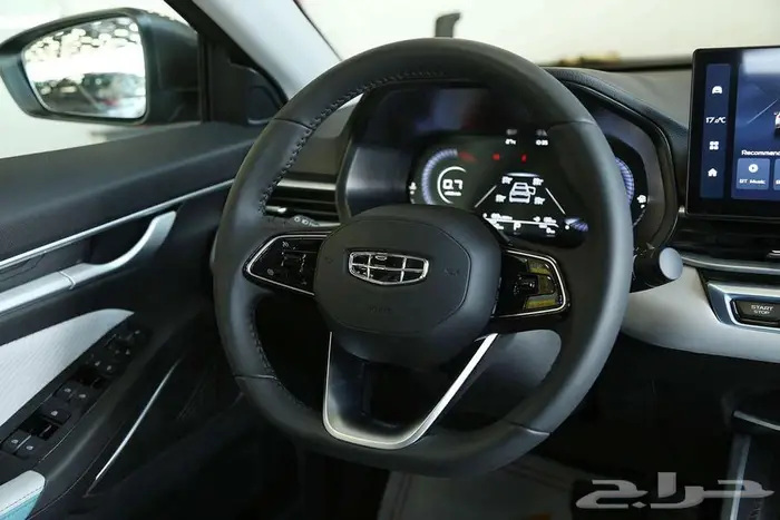 استهلاك وقود اقتصادي وتصميم عصري   جيلي امجراند GK 2025 16