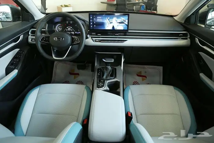 استهلاك وقود اقتصادي وتصميم عصري   جيلي امجراند GK 2025 19