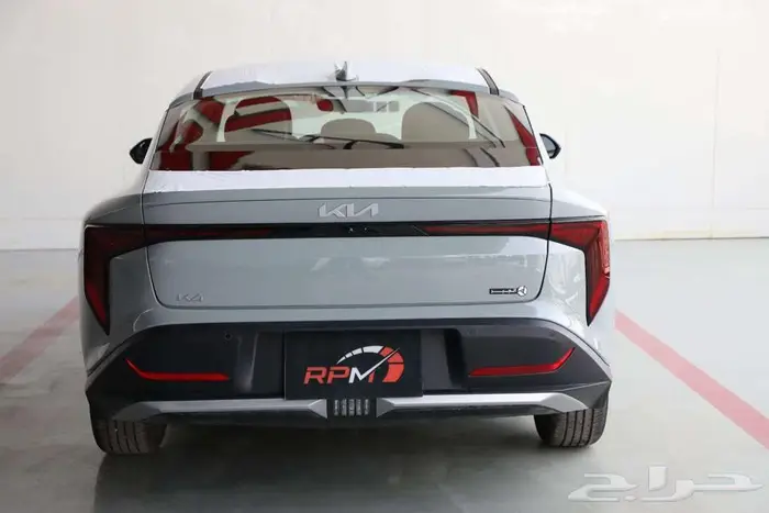 كيا k4 مكينة 2.0 موديل 2026 اصدار لوحات فوري 2