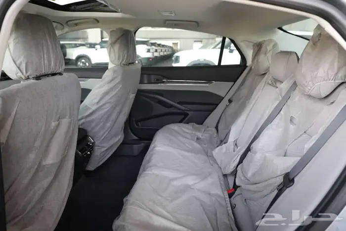 فورد توروس امبيانتي 2.0cc موديل 2026 عرض خاص و تسليم فوري 7