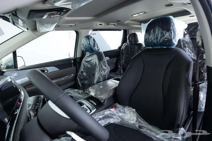 كيا كارنيفال نص فل 2025 27