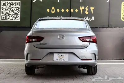 جى ايه سي GAC فل كامل GA4 موديل 2023 index