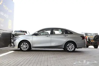 جى ايه سي GAC فل كامل GA4 موديل 2023 index