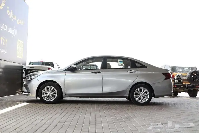 جى ايه سي GAC فل كامل GA4 موديل 2023 3