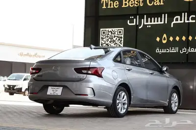 جى ايه سي GAC فل كامل GA4 موديل 2023 index