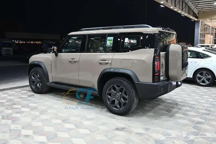 جيتور T2 لكجري ولكجري بس بالنقد والتقسيط 2