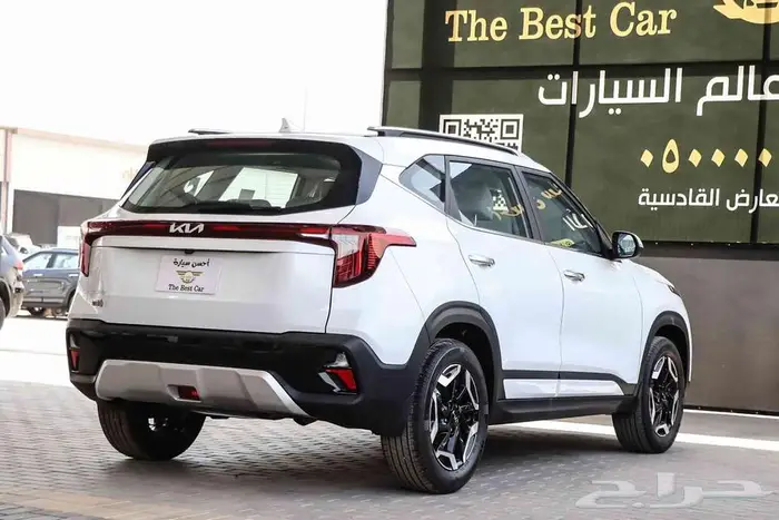 كيا سيلتوس فل كامل موديل 2024 كاش وتقسيط 5